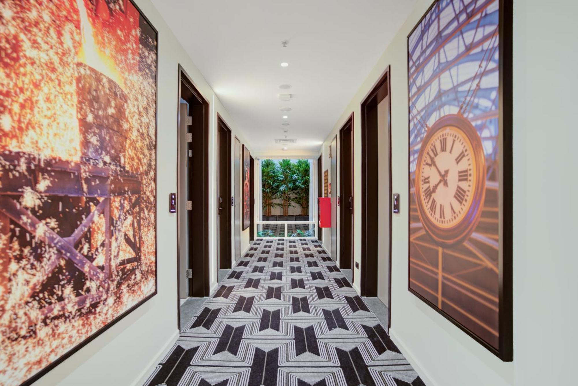 Hoteloco Sydney Exterior photo