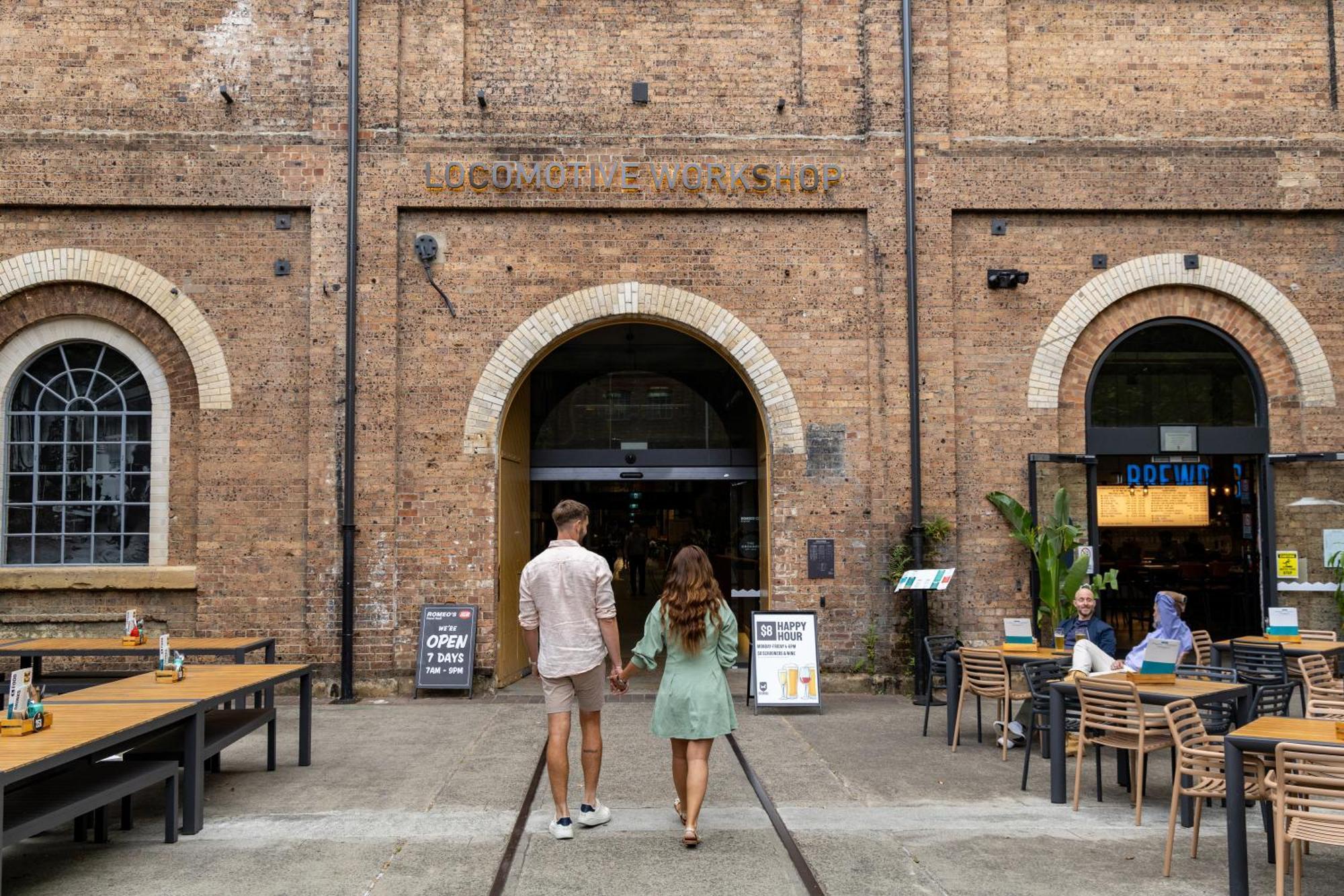 Hoteloco Sydney Exterior photo