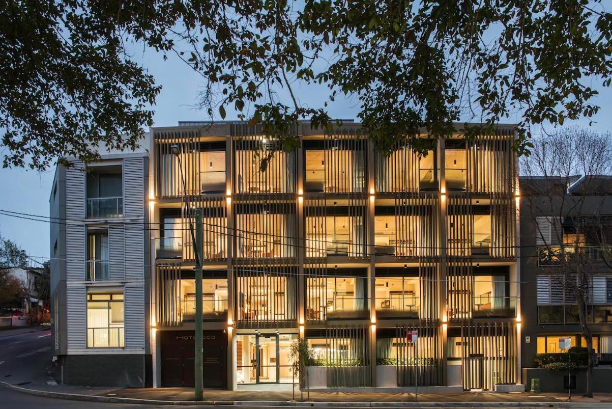 Hoteloco Sydney Exterior photo